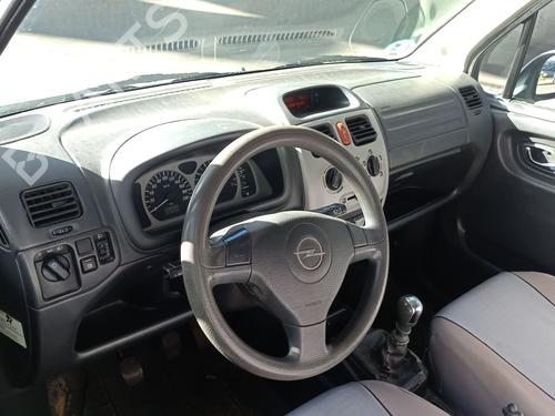 Left front window switch OPEL AGILA A (H00) 1.2 16V Twinport (F68) | BP40199243I27  - Image 14