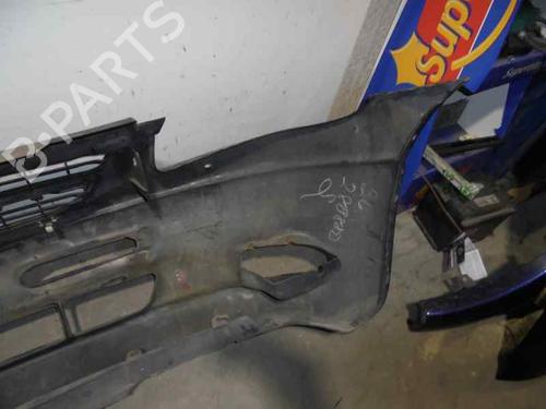 Front bumper CHRYSLER VOYAGER / GRAND VOYAGER III (GS_, NS_) 2.5 TD | BP8152000C7 