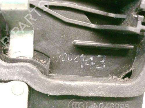 Front left lock BMW 1 (E87) 118 d | BP26643990C98 
