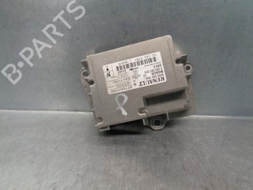Used ECU airbags RENAULT CLIO III (BR0/1, CR0/1) 1.5 dCi (BR0H, CR0H, CR1S, BR1S) (106 hp) 11707401