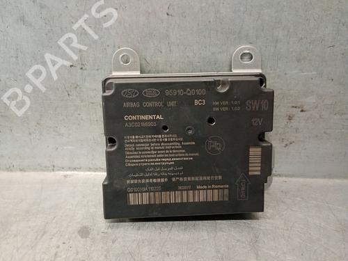 Used ECU airbags HYUNDAI i20 III (BC3, BI3) 1.0 T-GDI hybrid 48V (101 hp) 28545323