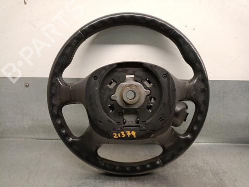 Steering wheel NISSAN ALMERA TINO (V10) 2.2 dCi | BP20709610C49 
