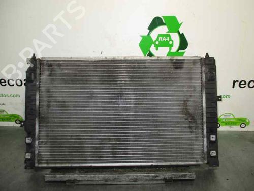 Water radiator AUDI A4 B8 Avant (8K5) 2.0 TDI | BP2080539M31 