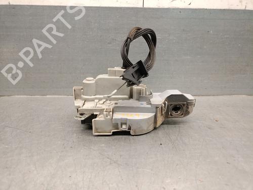 Front left lock FIAT BRAVO II (198_) 1.9 D Multijet (198AXB1A) 51902605 | 51902605