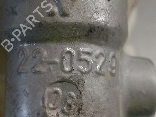Brake master cylinder MITSUBISHI ASX (GA_W_) 1.6 DI-D | BP36805555M77  - Image 9