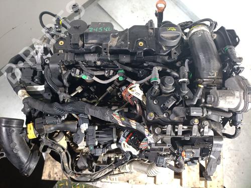 Engine CITROËN BERLINGO Box Body/MPV (B9) 1.6 HDi 90 | BP32137339M1 