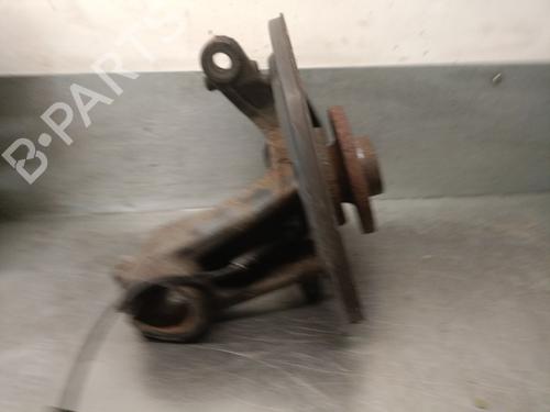 Left front steering knuckle VOLVO S80 II (124) T6 AWD | BP29185376M25 