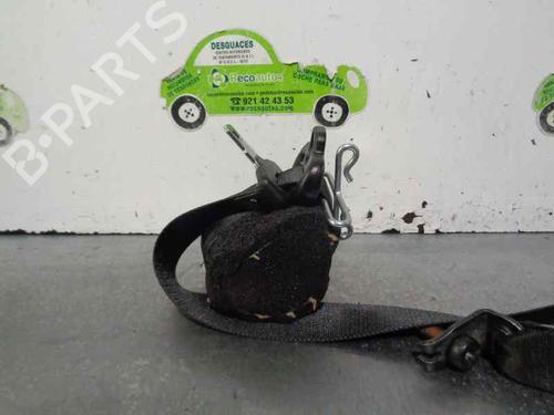 Rear left seatbelt FORD S-MAX (WA6) 2.0 TDCi | BP7445771I29 