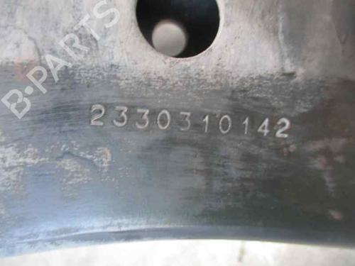 Left front suspension arm MAZDA 2 (DY) 1.4 CD | BP7568411M12 
