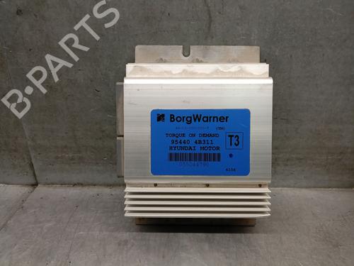 Used Electronic module Electronic module HYUNDAI TERRACAN (HP) 2.9 CRDi 4WD (163 hp) 33816981 33816981