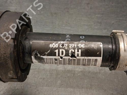 Left front driveshaft SKODA FABIA I (6Y2) 1.4 16V | BP31969186M38