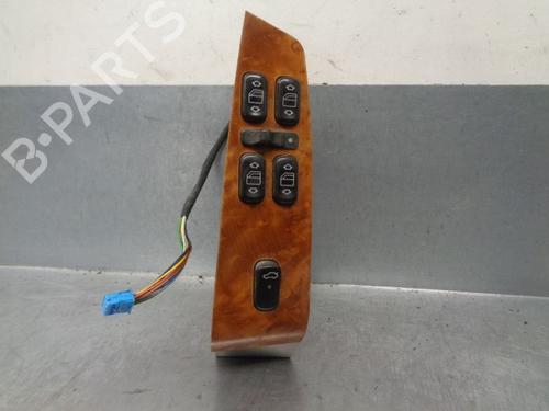 Used Left front window switch MERCEDES-BENZ S-CLASS (W220) S 320 CDI (220.026, 220.126) (197 hp) 18310197