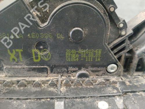 Front right lock FORD MONDEO III (B5Y) 2.0 TDCi | BP29147936C97 