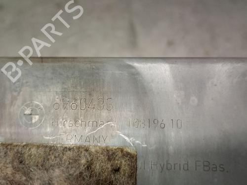 Electronic module BMW 5 Touring (E61) 525 d | BP27706067M83 