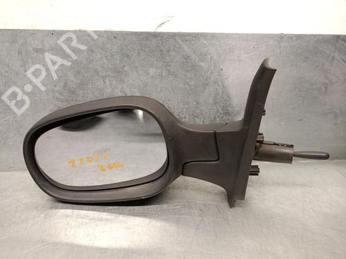 Used Left mirror NISSAN MICRA III (K12) 1.2 16V (80 hp) 23147934