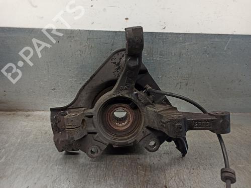 Used Left front steering knuckle Left front steering knuckle LANCIA YPSILON (843_) 1.3 JTD (843.AXD11, 843.AXD1A) (70 hp) 13938898 13938898