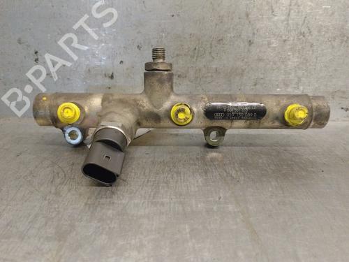 Used Injection rail Injection rail AUDI A4 B7 Avant (8ED) 3.0 TDI quattro (204 hp) 35812866 35812866
