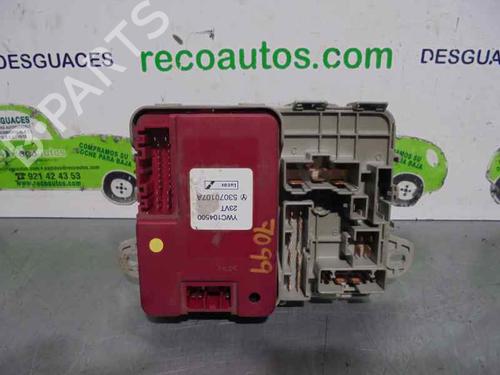 Used Fuse box ROVER 25 I Hatchback (RF) 1.6 16V (109 hp) 2056782