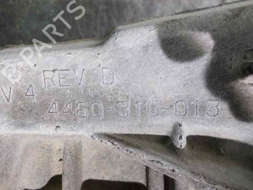 Rear differential MERCEDES-BENZ M-CLASS (W163) ML 270 CDI (163.113) | BP2062941M24 