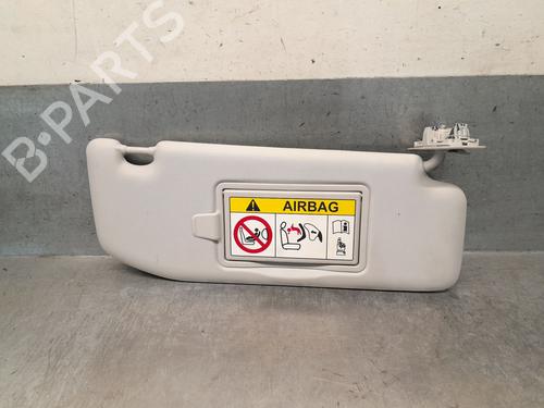 Used Left sun visor Left sun visor 36849145 36849145