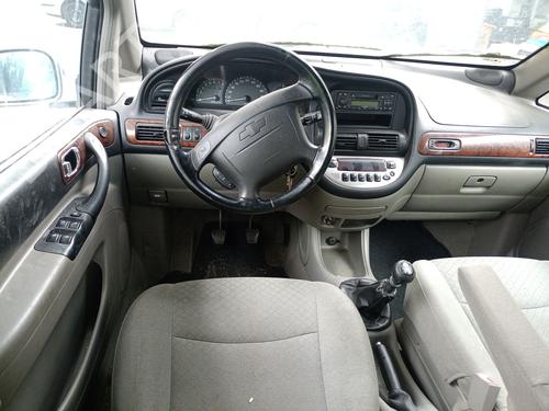 Left sun visor CHEVROLET REZZO MPV (U100) 2.0 | BP36665470I1 - Image 9