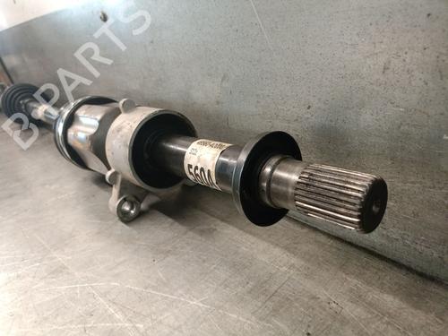 Right front driveshaft HYUNDAI KONA SUV Van (OS, OSE, OSI) EV | BP27319862M39 