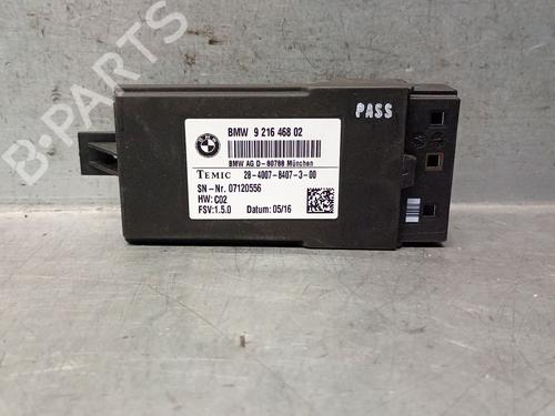 Used Electronic module BMW 3 (F30, F80) 330 e (252 hp) 28172619
