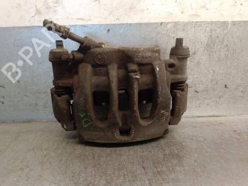 Used Left front brake caliper Left front brake caliper MERCEDES-BENZ SPRINTER 3,5-t Van (B906) 313 CDI (906.631, 906.633, 906.635, 906.637) (129 hp) 33983966 33983966