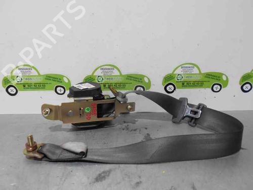Used Front right seatbelt TATA INDIGO MARINA (4_V2) 1.4 D (62 hp) 12186344
