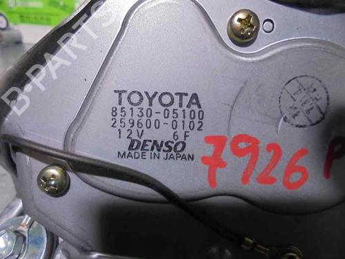 Rear wiper motor TOYOTA AVENSIS Estate (_T25_) 2.0 D-4D (CDT250_, CDT250R) | BP2309154M102 