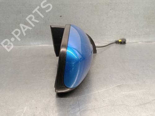 Right mirror PEUGEOT 307 (3A/C) 2.0 HDi 110 | BP30177760C27