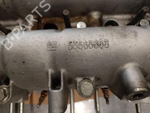Cylinder head OPEL INSIGNIA A (G09) 2.0 CDTI (68) | BP37442323M5 - Image 4