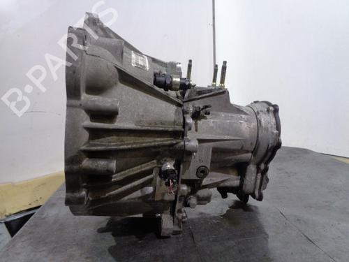Gearbox FORD FIESTA IV (JA_, JB_) 1.25 i 16V | BP11061553M3 