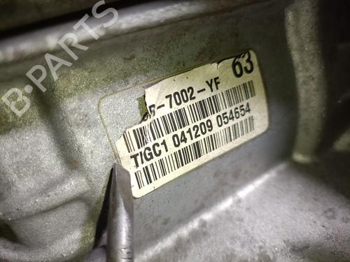 Gearbox FORD MONDEO IV (BA7) 2.0 TDCi | BP31862371M3 
