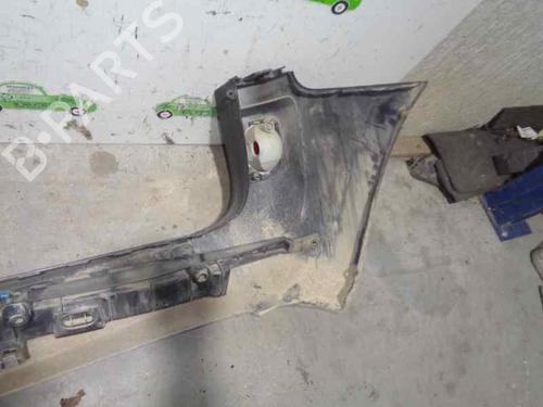 Rear bumper RENAULT KANGOO / GRAND KANGOO II (KW0/1_) 1.5 dCi 85 (KW0K, KW0L, KW0B) | BP6027694C8 