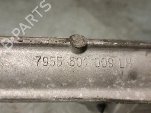 Styregear/Snekke RENAULT MEGANE II (BM0/1_, CM0/1_) 1.6 16V | BP30636189M22 