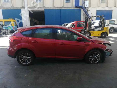 Right sun visor FORD FOCUS III 1.6 TDCi | BP6559661I2 - Image 9