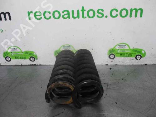 Shock absorber spring MERCEDES-BENZ E-CLASS (W210) E 290 Turbo-D (210.017) | BP20250514C152 