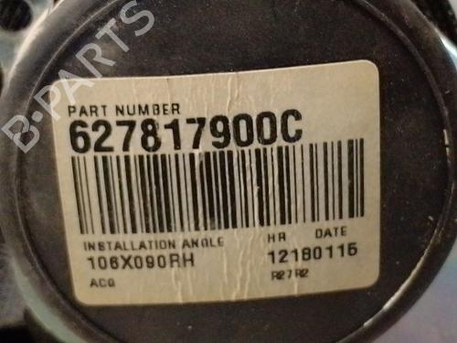 Rear right seatbelt NISSAN PULSAR Hatchback (C13) 1.2 DIG-T | BP36323444I28 - Image 6