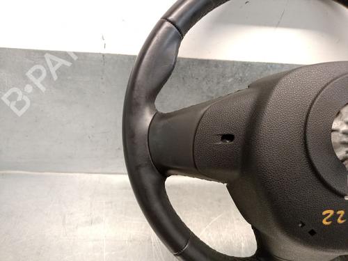 Steering wheel RENAULT KADJAR (HA_, HL_) 1.3 TCe 140 (HLNB, HLN1) | BP25439818C49 - Image 4