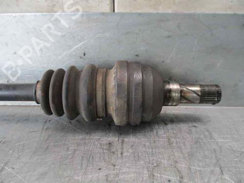 Right front driveshaft DAEWOO LANOS Saloon (KLAT) 1.5 | BP4460766M39 - Image 4