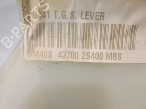 Gear lever HYUNDAI ix35 (LM, EL, ELH) 2.0 CRDi | BP27592791M90 