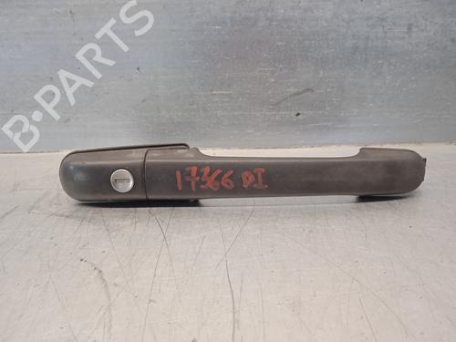 Used Front left exterior door handle MERCEDES-BENZ SPRINTER 4-t Platform/Chassis (B904) [1995-2012]  12679919