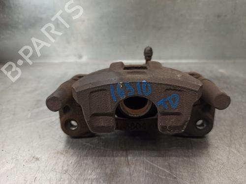 Right rear brake caliper MITSUBISHI OUTLANDER I (CU_W) 2.4 4WD (CU5W) | BP11618708M106 