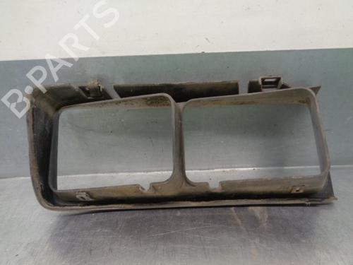 Headlight eyebrow NISSAN VANETTE Van (C120) 2.0 D | BP18840702C118 