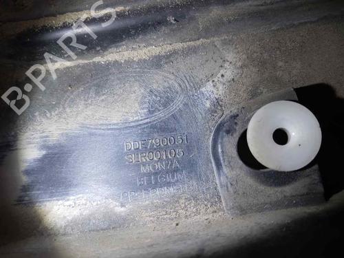 Rear left wheel arch trim LAND ROVER RANGE ROVER SPORT I (L320) 2.7 D 4x4 | BP12990771C136 