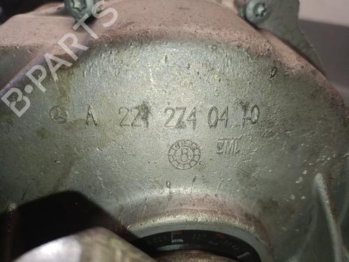 Gearbox MERCEDES-BENZ C-CLASS (W204) C 300 4-matic (204.081) | BP30078647M3 