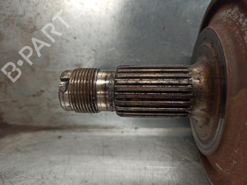 Left rear driveshaft MERCEDES-BENZ E-CLASS (W210) E 240 (210.062) | BP15737028M40 
