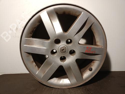 Used Rim RENAULT ESPACE IV (JK0/1_) 3.5 V6 (JK00, JK0F, JK0P, JK0S, JK0W) (241 hp) 31052404