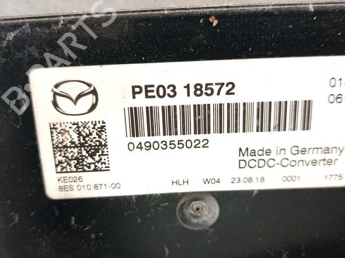 Control unit MAZDA CX-5 (KF) 2.0 | BP27628593M11 